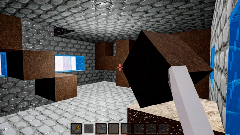 Blockmind screenshot