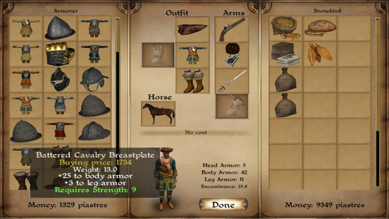 Blood & Gold: Caribbean! screenshot