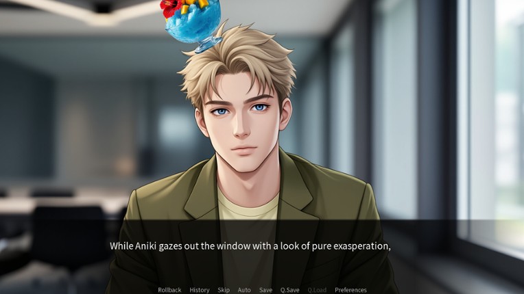 Blue Hawaii Aniki's Small Celebration vol.2 screenshot