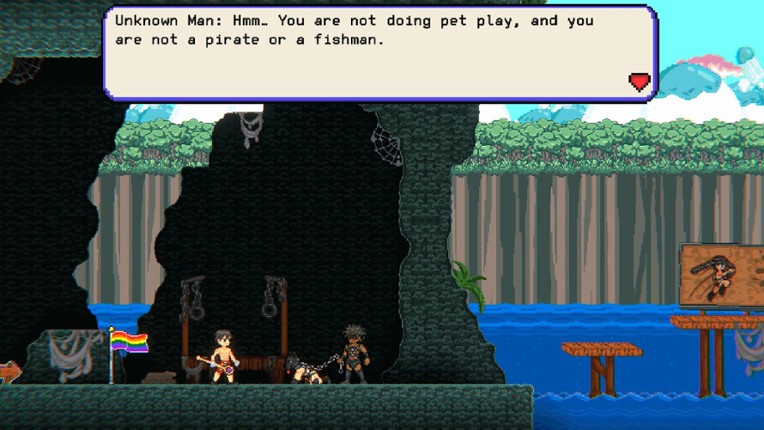 Boyfriend's Rescue screenshot