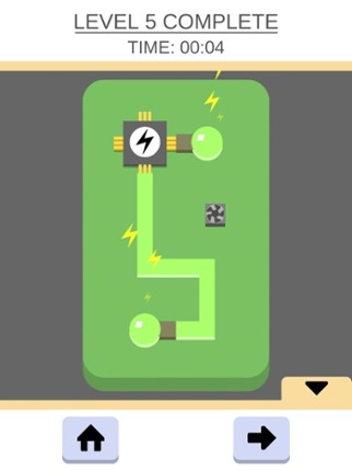 Broken Circuit – Line Connect screenshot