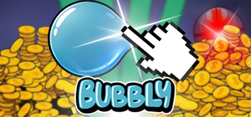 Bubbly Image