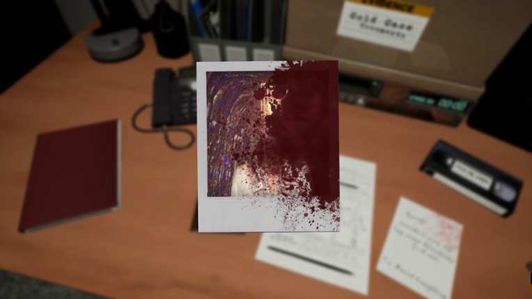 Cage-Face screenshot