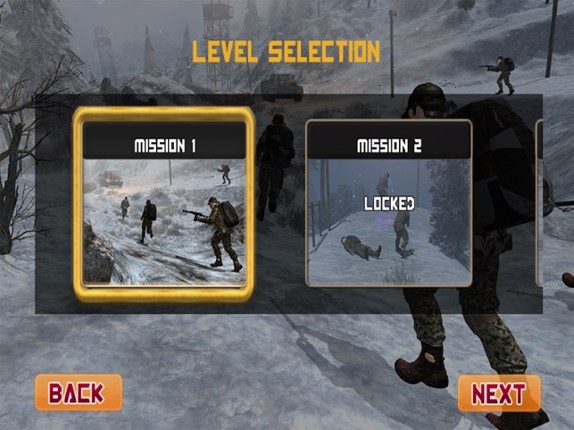 Call of Final Battleground screenshot