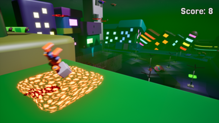 Cam-Cams Colorful Climb Image