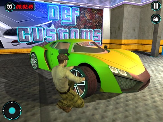Car Mechanic Workshop Simulator 2017 screenshot