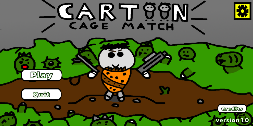 Games like Cartoon Cagematch