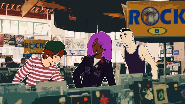 Cat Leather Jackets screenshot