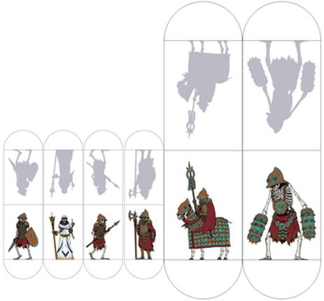 Cerino's Miniatures: "No rest for the Wicked Legion" screenshot