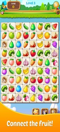 Challenge Fruit Onet screenshot