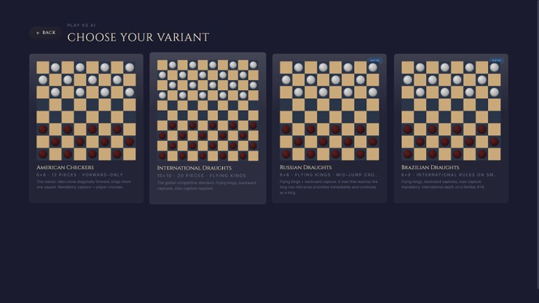 Checkers Kingdom Image