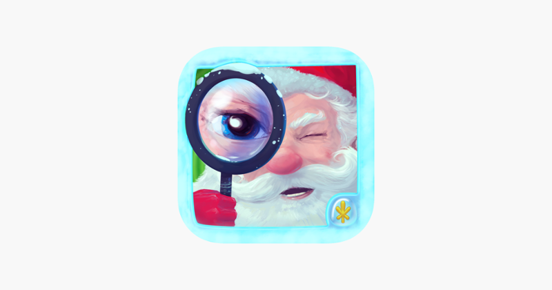 Christmas Stories Hidden Objects Games for Kids Image
