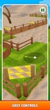 Classic 3D Mini Golf Game Image