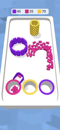 Color Collect 3D! screenshot