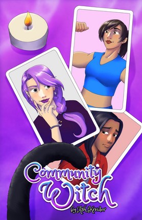 Community Witch Image