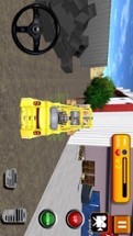 Construction City Forklift Driving Simulator 2017 Image