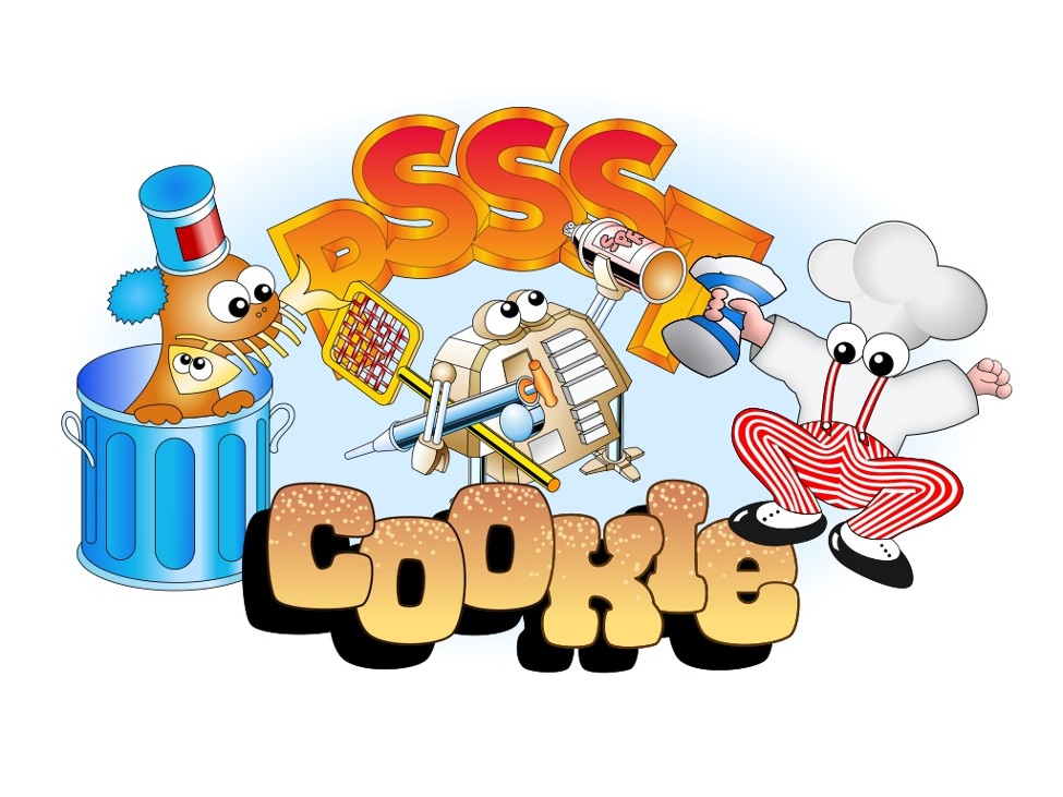 Games like Cookie and Pssst