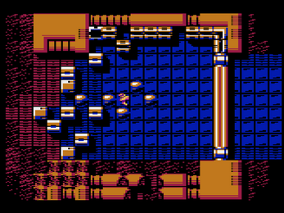 Cosmic Hero 2 Prologue screenshot