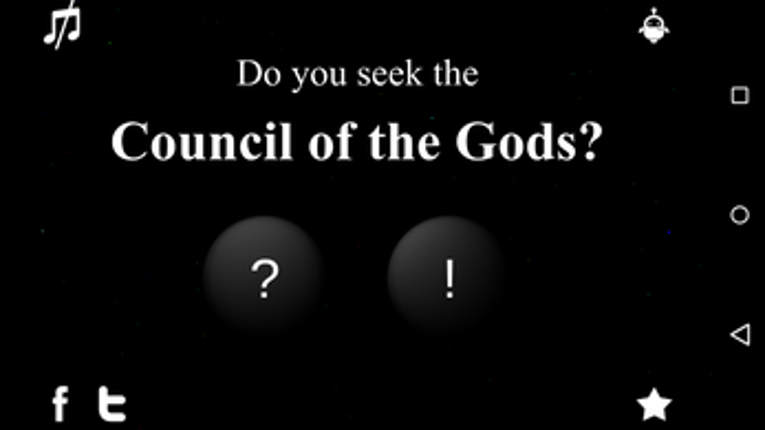 Council of the Gods Image