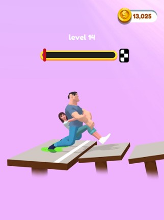 Couple Walk Challenge screenshot