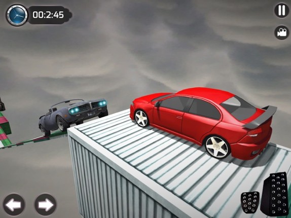 Crash Of Cars: GT Racing Stunts screenshot