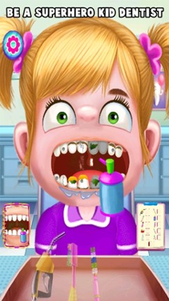 Crazy Dentist Clinic For Kids screenshot