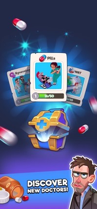 Crazy Hospital - Idle Clicker screenshot