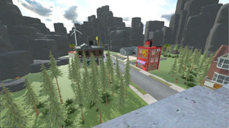 Creepizza screenshot