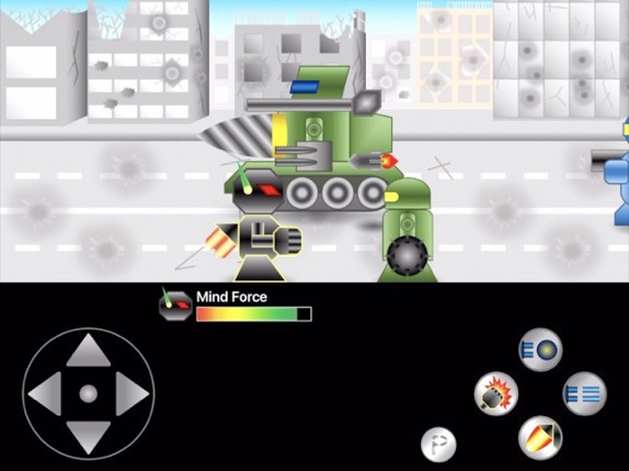 Crush Fight screenshot