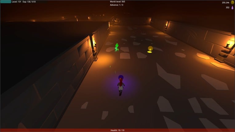 Curse of the Magician screenshot