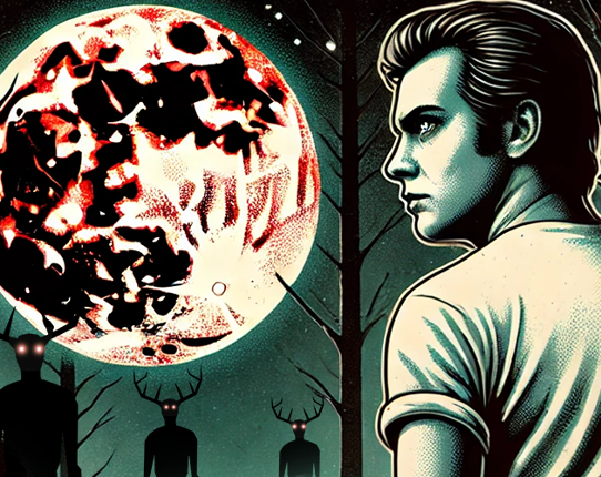 Cursed by the Blood Moon Image