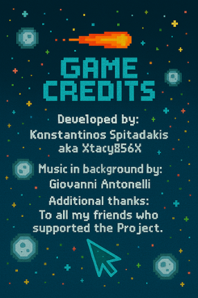 Cursor Shooter Image