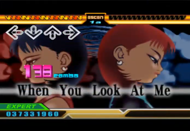 Dancing Stage MegaMix screenshot