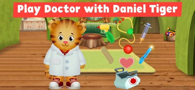 Daniel Tiger’s Play at Home screenshot
