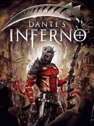 Dante's Inferno Game Cover