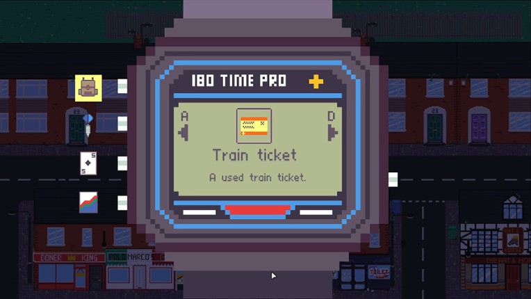 Darts RPG screenshot