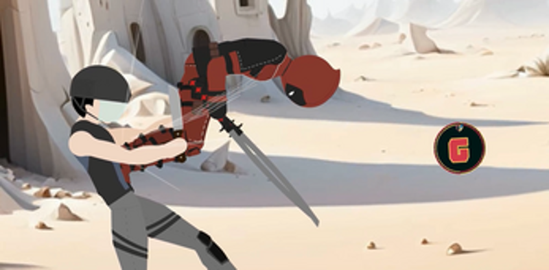 Deadpool & Wolverine : The Game screenshot