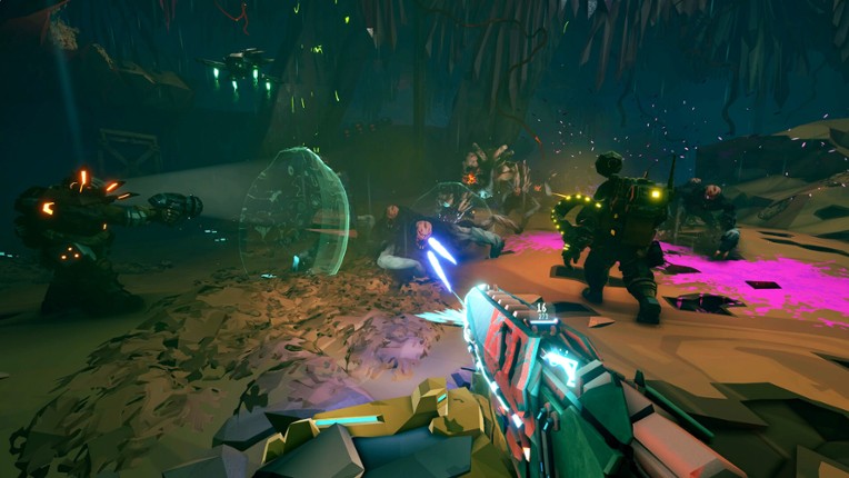 Deep Rock Galactic: Rogue Core screenshot