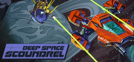 Games like Deep Space Scoundrel