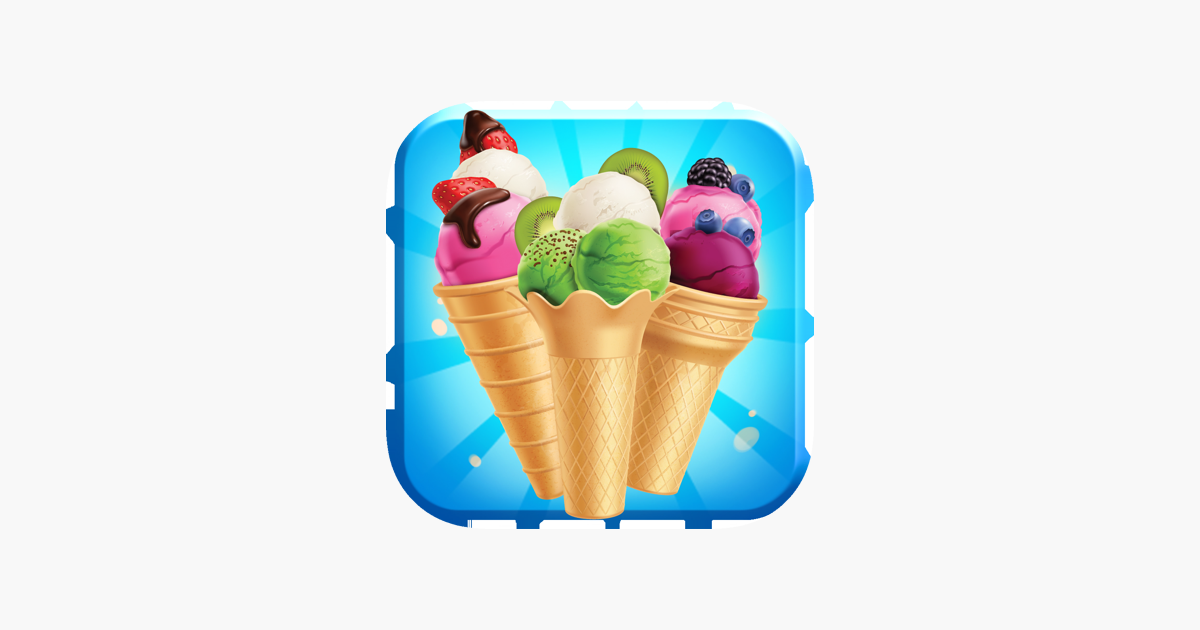 Games like Delicious Ice Cream Maker