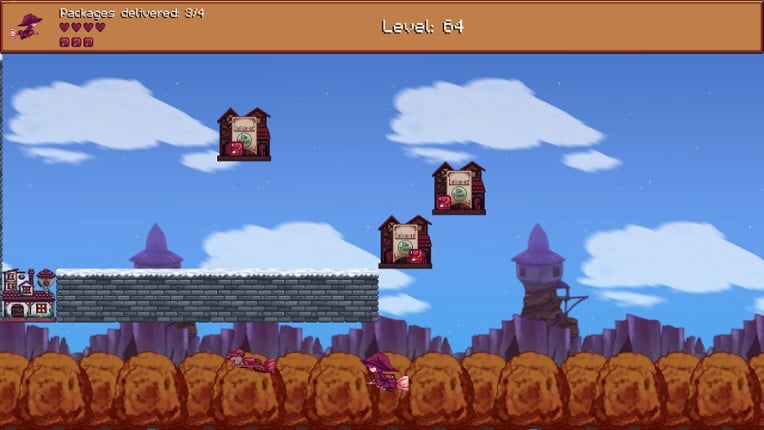 Delivered by Friday screenshot