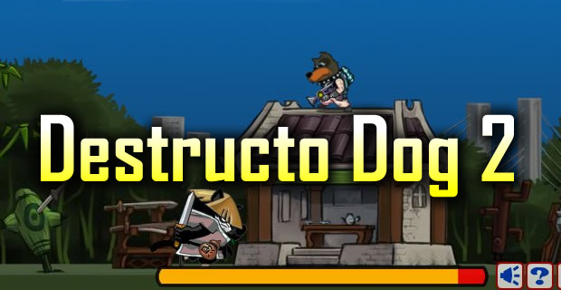 Games like Destructo Dog 2
