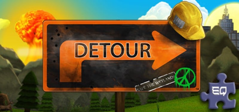 DETOUR Game Cover