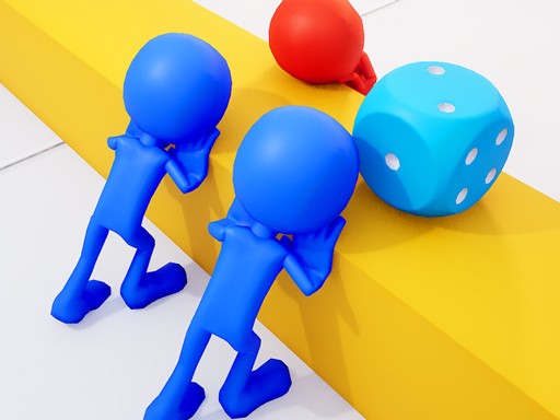 Games like Dice Push 3D