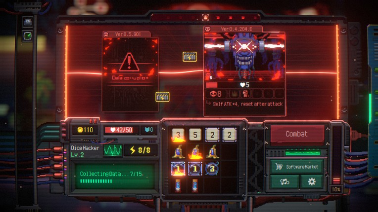 Dicey Hacker 1999 screenshot