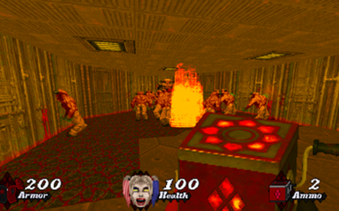 Disaster Jester Image