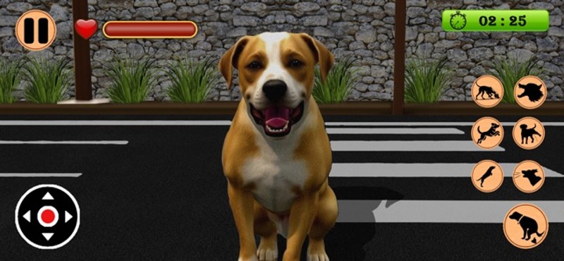 Dog Simulator Games 2024 Image