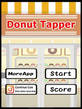 Donut Tapper screenshot