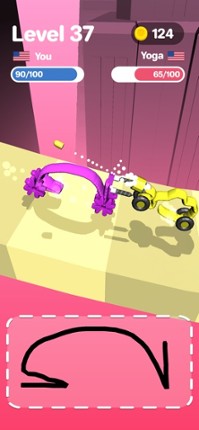 Draw Machines screenshot
