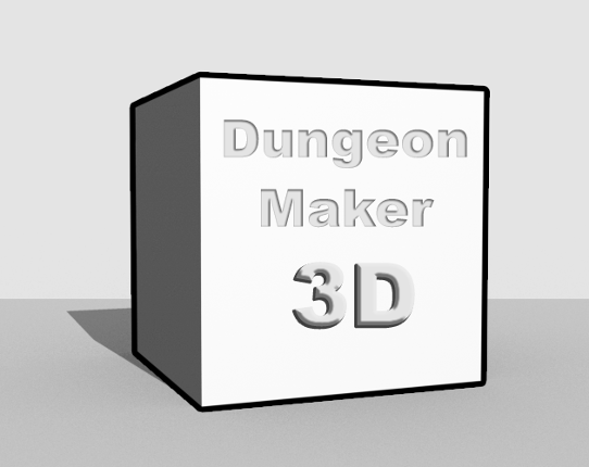 Dungeon Maker 3D Game Cover